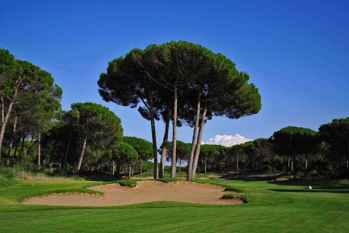 Is Arenas Private Golf Foresterie - Unlimited golf included