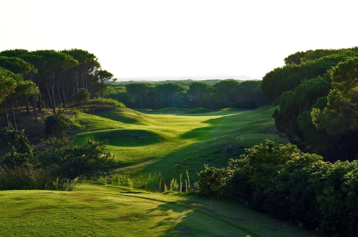 Is Arenas Private Golf Foresterie - Unlimited golf included