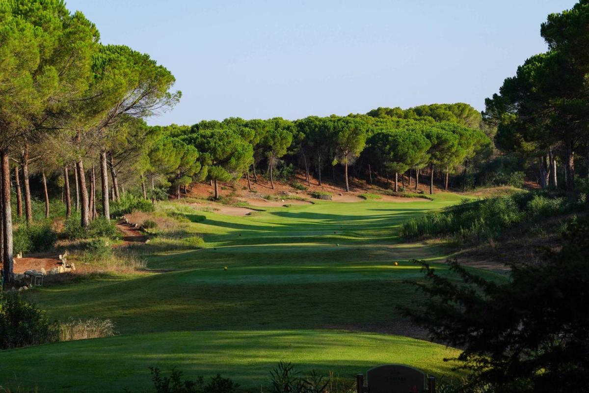 Is Arenas Private Golf Foresterie - Unlimited golf included