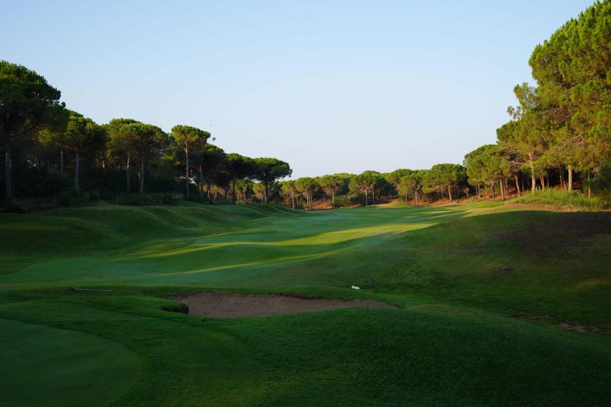 Is Arenas Private Golf Foresterie - Unlimited golf included