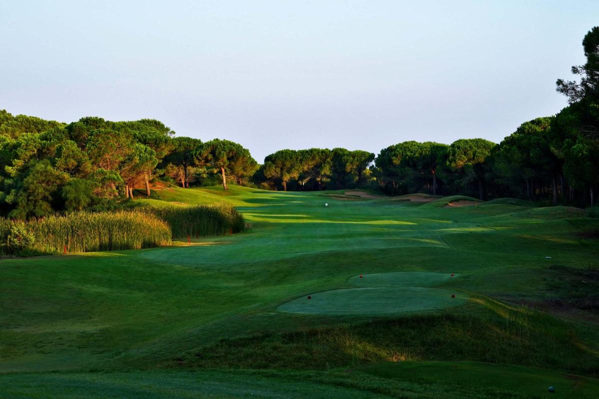 Is Arenas Private Golf Foresterie - Unlimited golf included