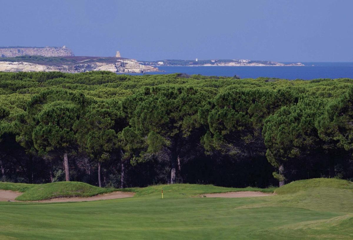 Is Arenas Private Golf Foresterie - Unlimited golf included