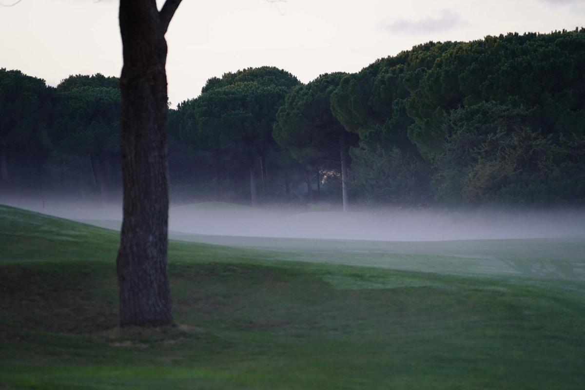 Is Arenas Private Golf Foresterie - Unlimited golf included