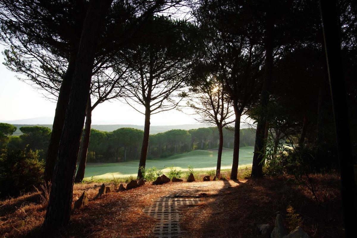 Is Arenas Private Golf Foresterie - Unlimited golf included