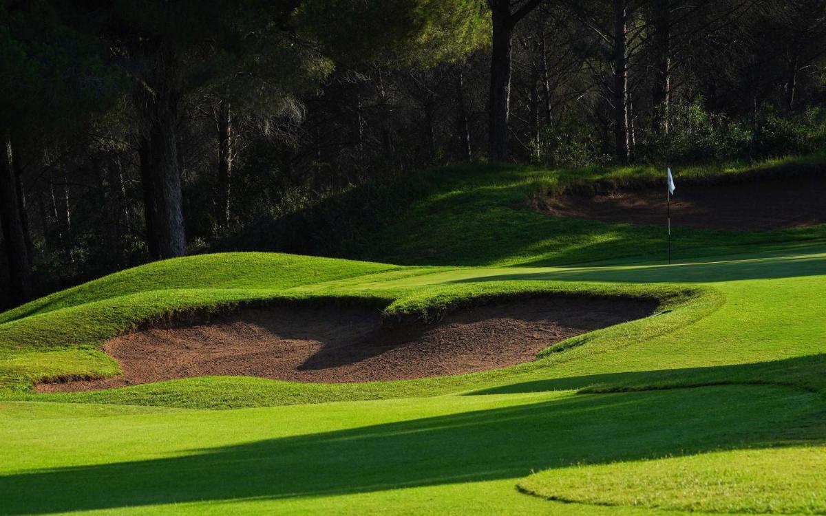 Is Arenas Private Golf Foresterie - Unlimited golf included