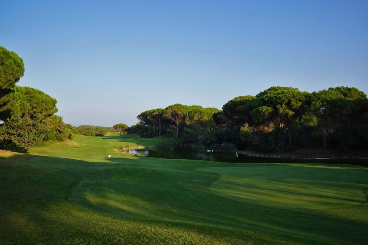 Is Arenas Private Golf Foresterie - Unlimited golf included