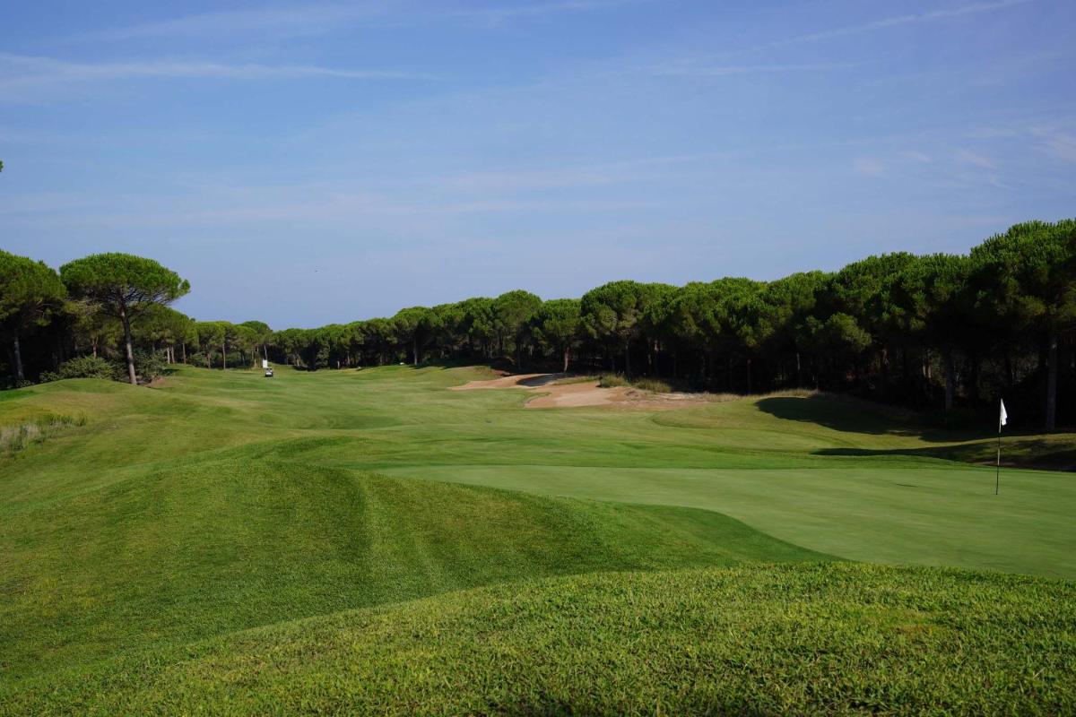 Is Arenas Private Golf Foresterie - Unlimited golf included