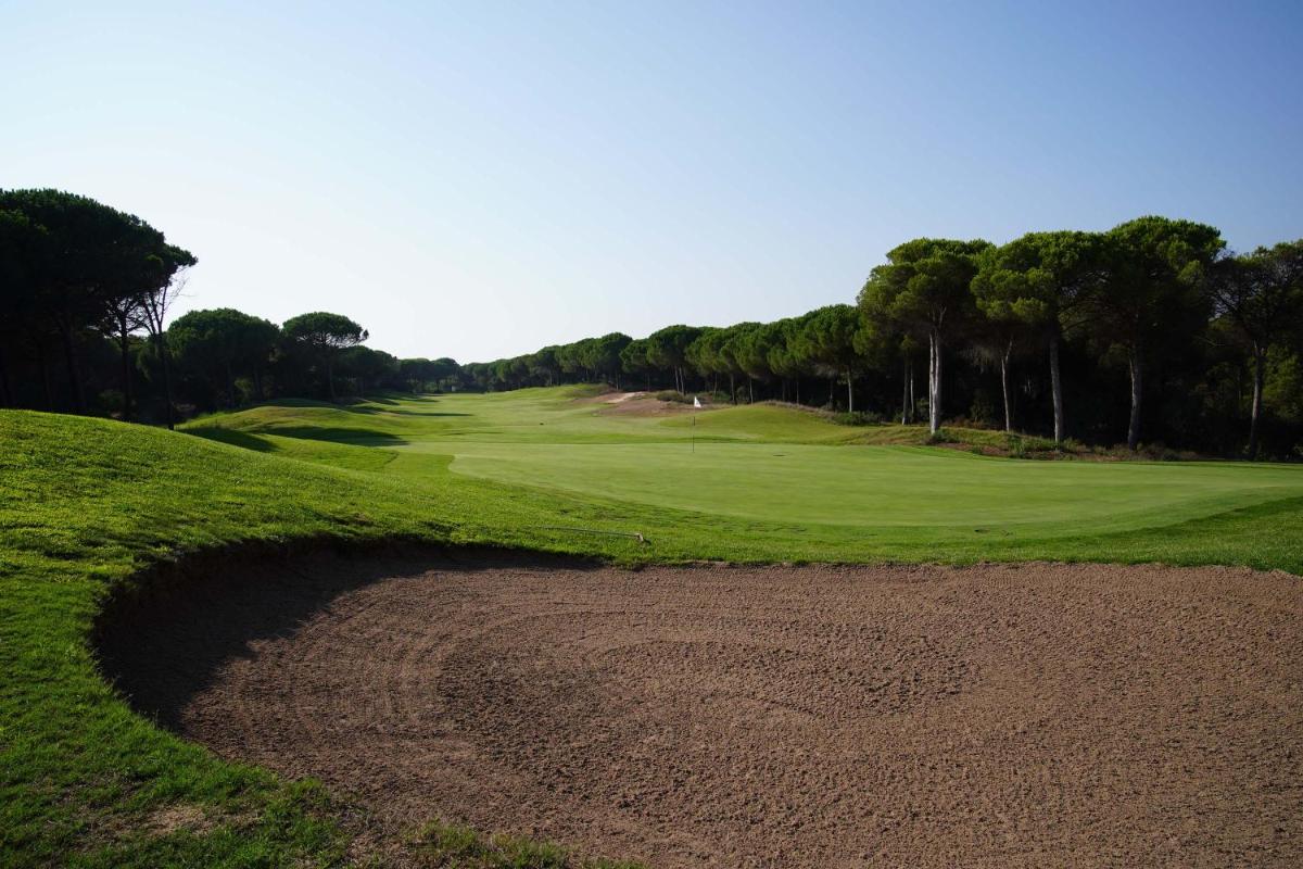 Is Arenas Private Golf Foresterie - Unlimited golf included