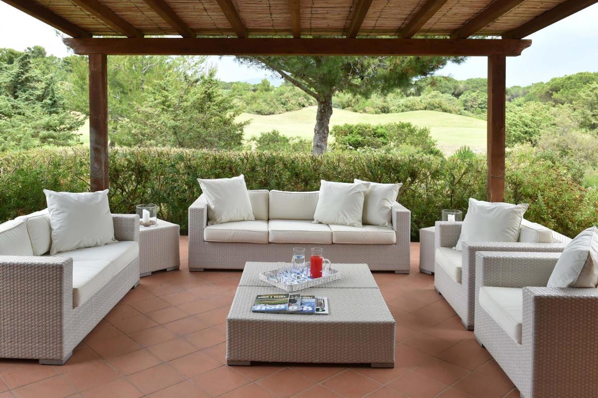 Is Arenas Private Golf Foresterie - Unlimited golf included