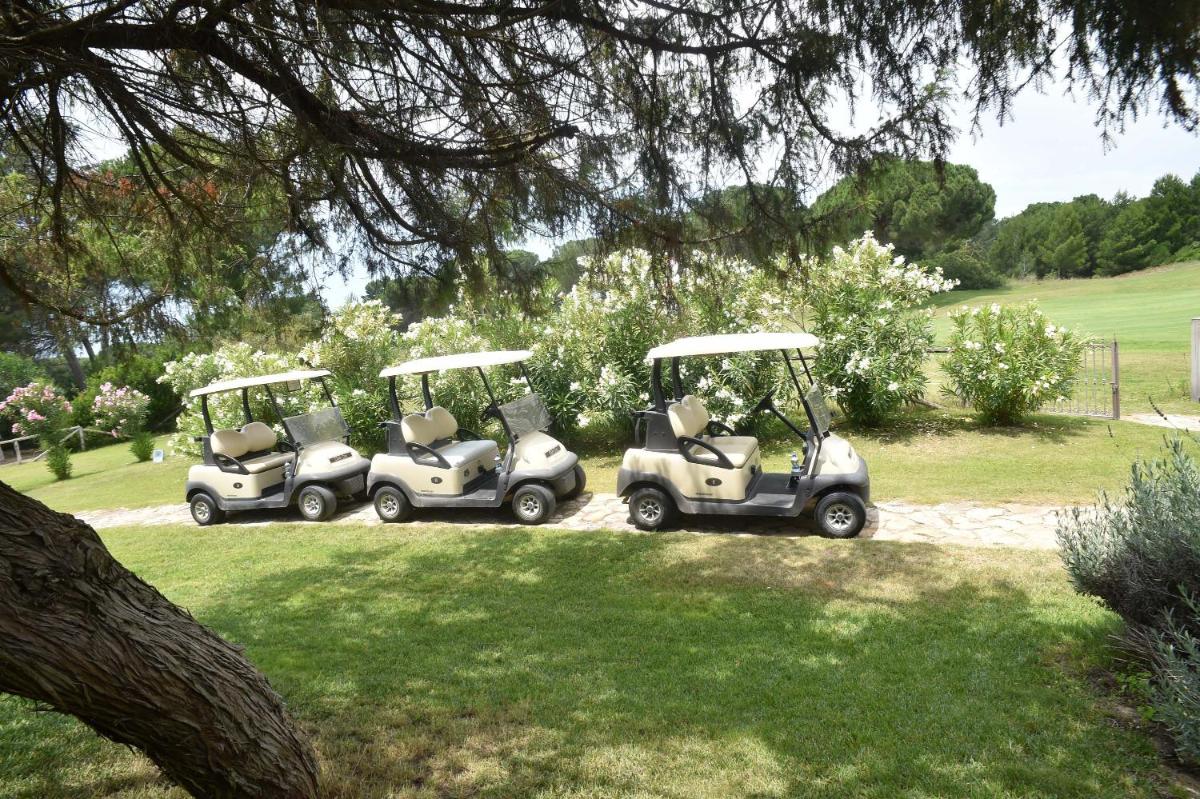 Is Arenas Private Golf Foresterie - Unlimited golf included