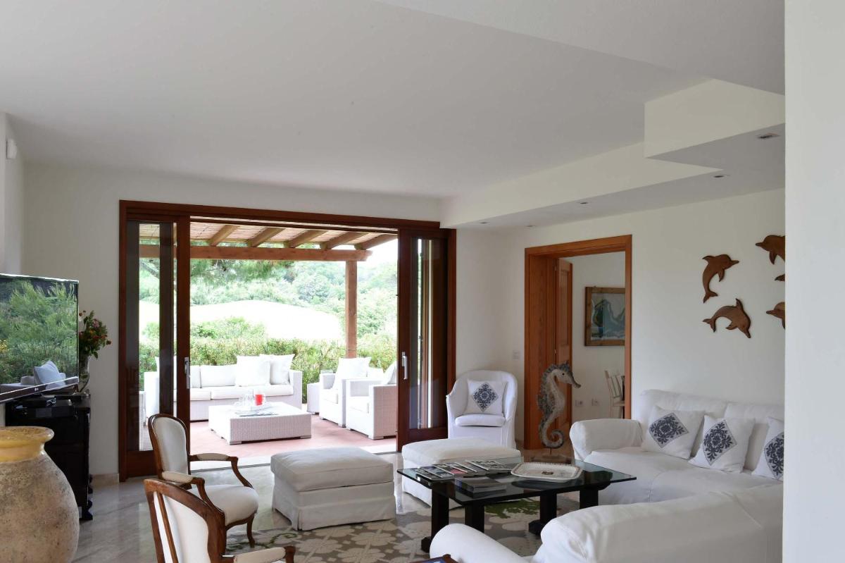 Is Arenas Private Golf Foresterie - Unlimited golf included