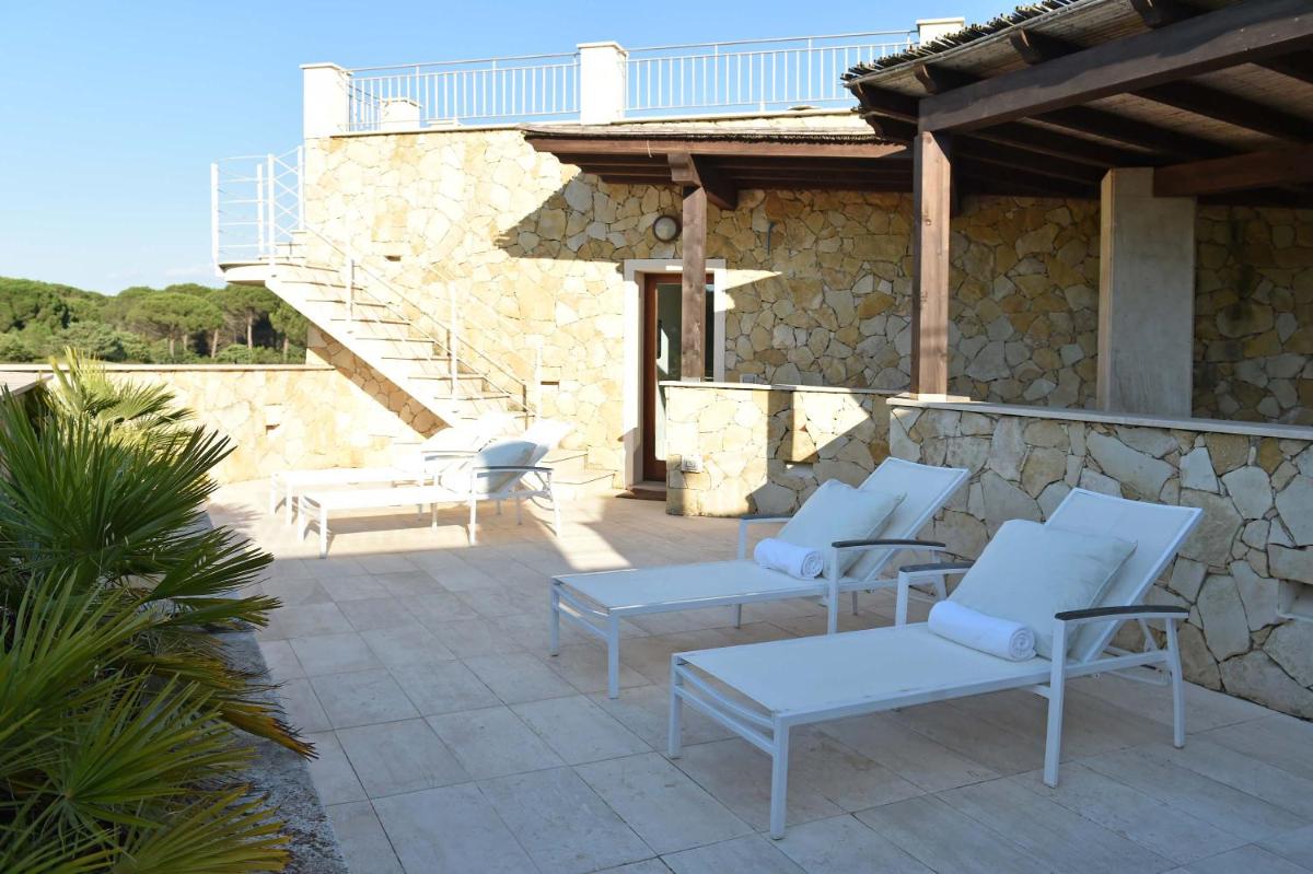 Is Arenas Private Golf Foresterie - Unlimited golf included