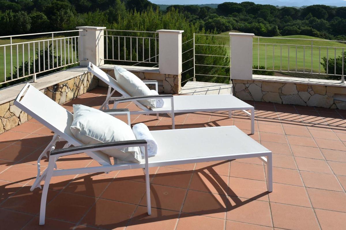 Is Arenas Private Golf Foresterie - Unlimited golf included