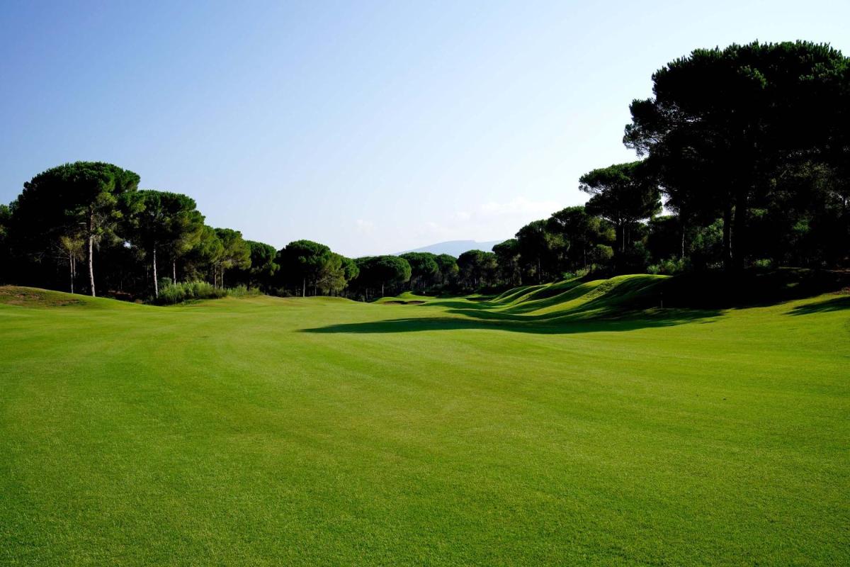 Is Arenas Private Golf Foresterie - Unlimited golf included