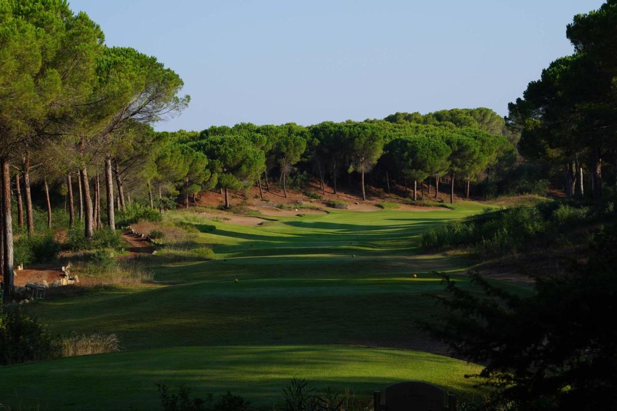 Is Arenas Private Golf Foresterie - Unlimited golf included