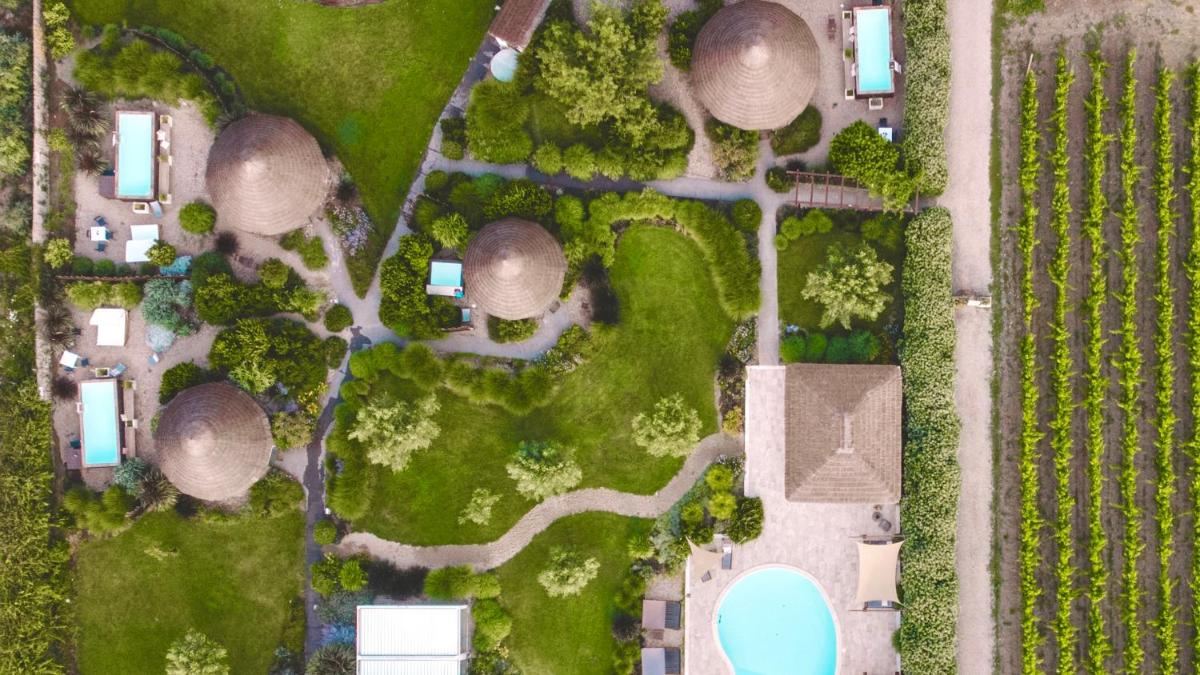 Is Cheas wine farm boutique hotel