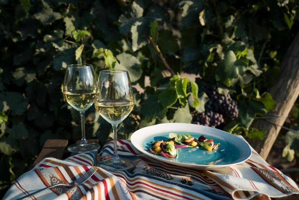 Is Cheas wine farm boutique hotel