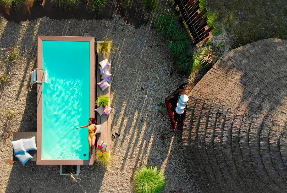 Is Cheas wine farm boutique hotel
