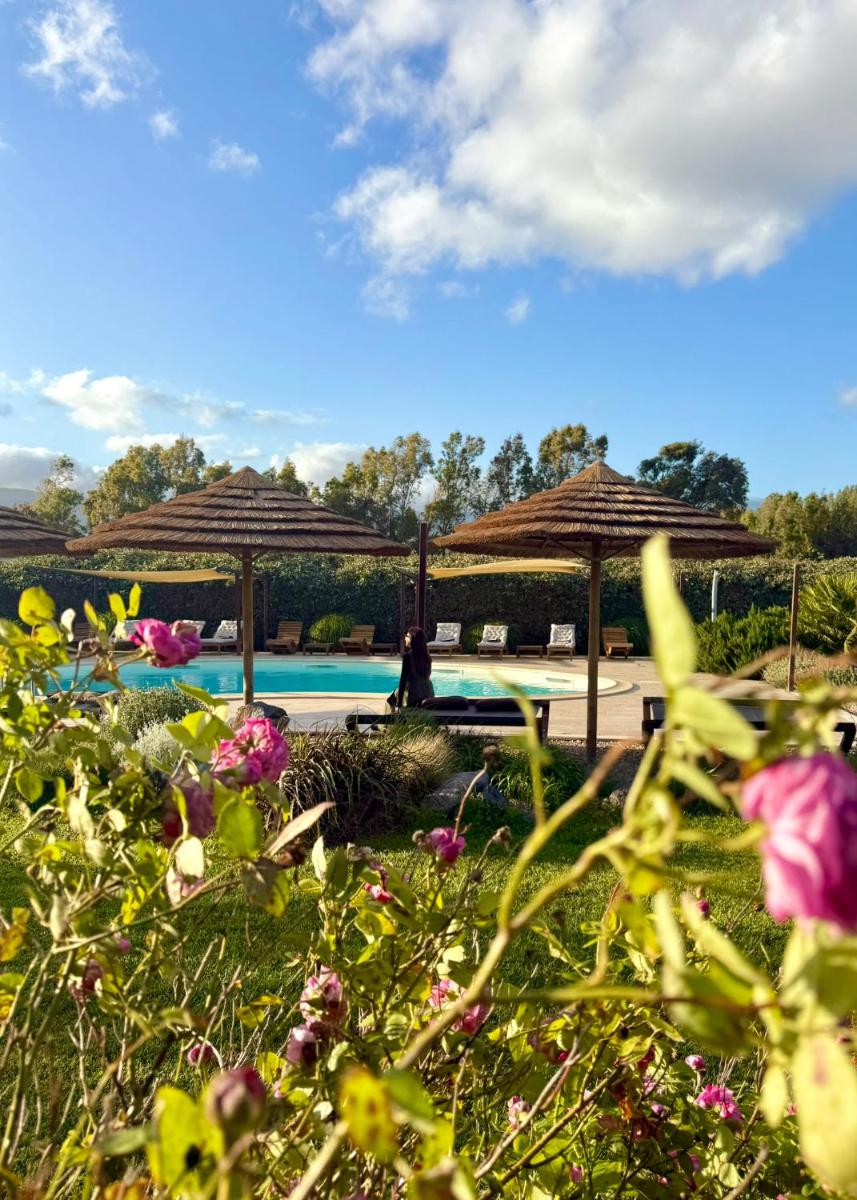 Is Cheas wine farm boutique hotel