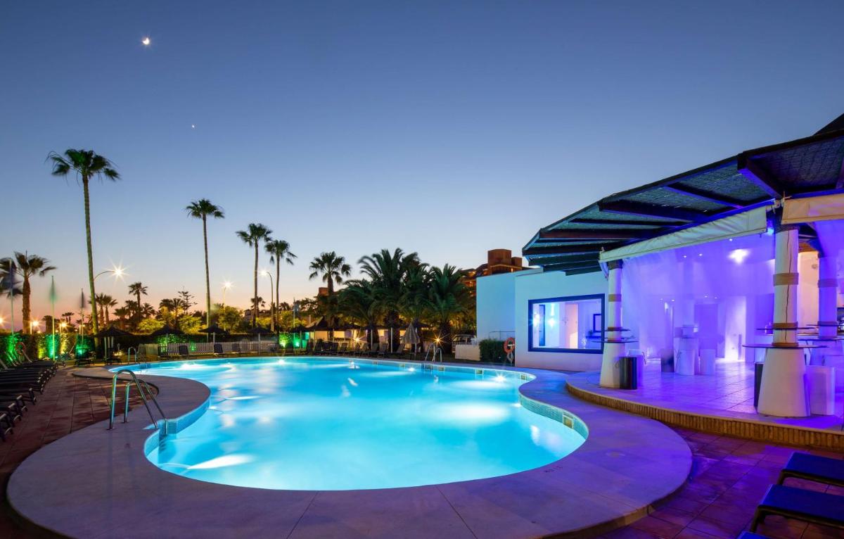 DoubleTree by Hilton Islantilla Beach Golf Resort