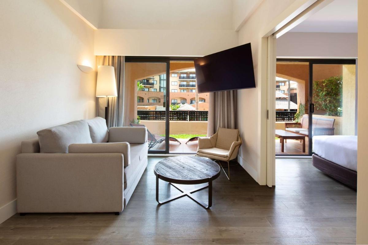 DoubleTree by Hilton Islantilla Beach Golf Resort