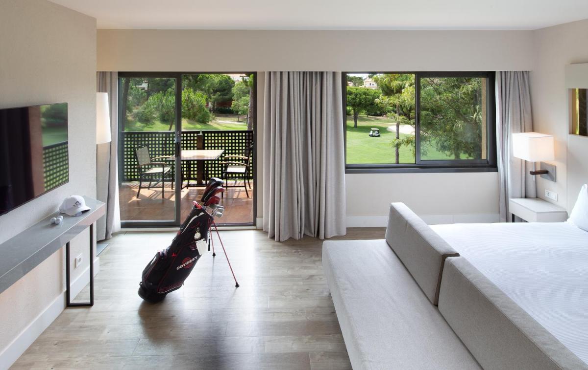 DoubleTree by Hilton Islantilla Beach Golf Resort