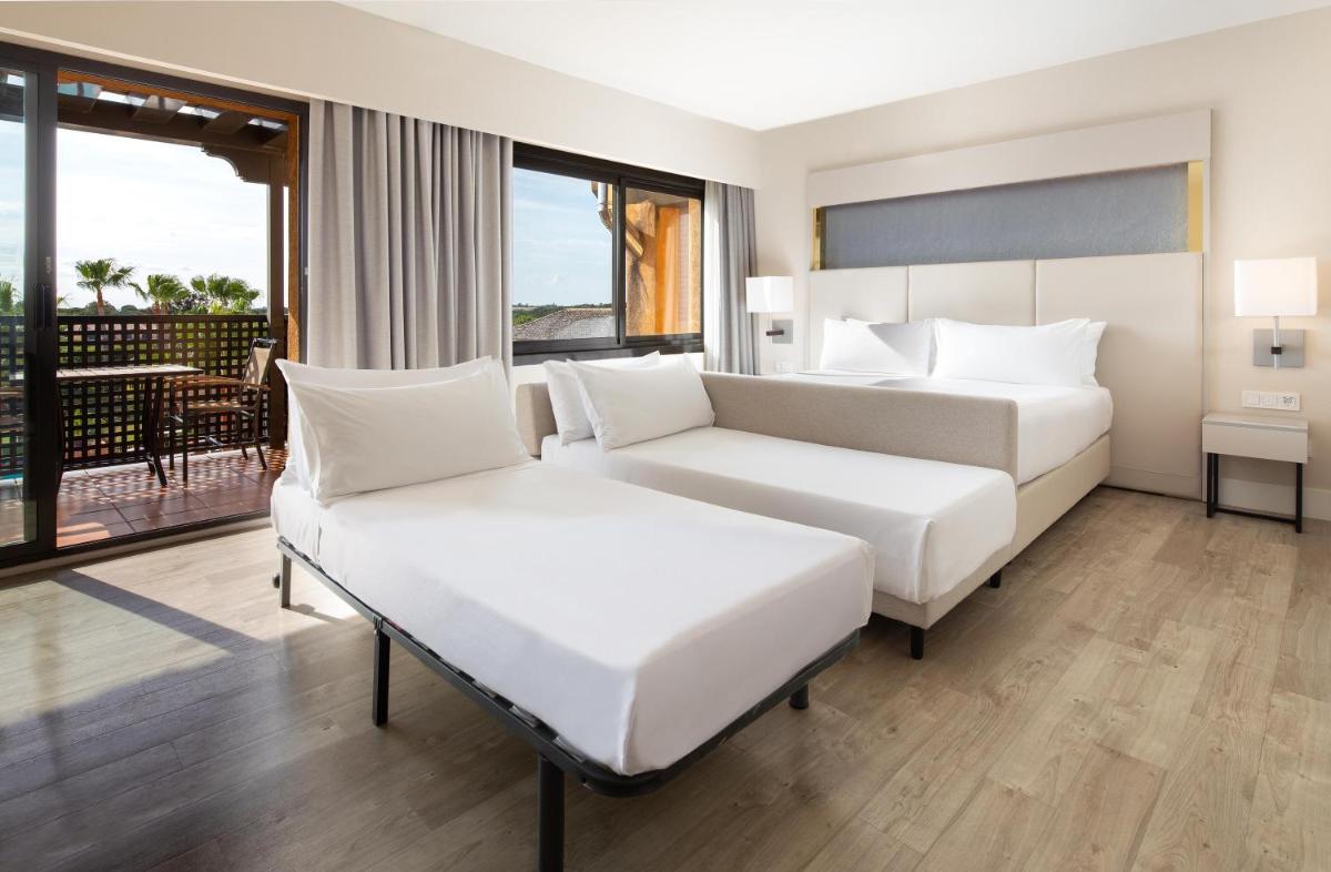 DoubleTree by Hilton Islantilla Beach Golf Resort