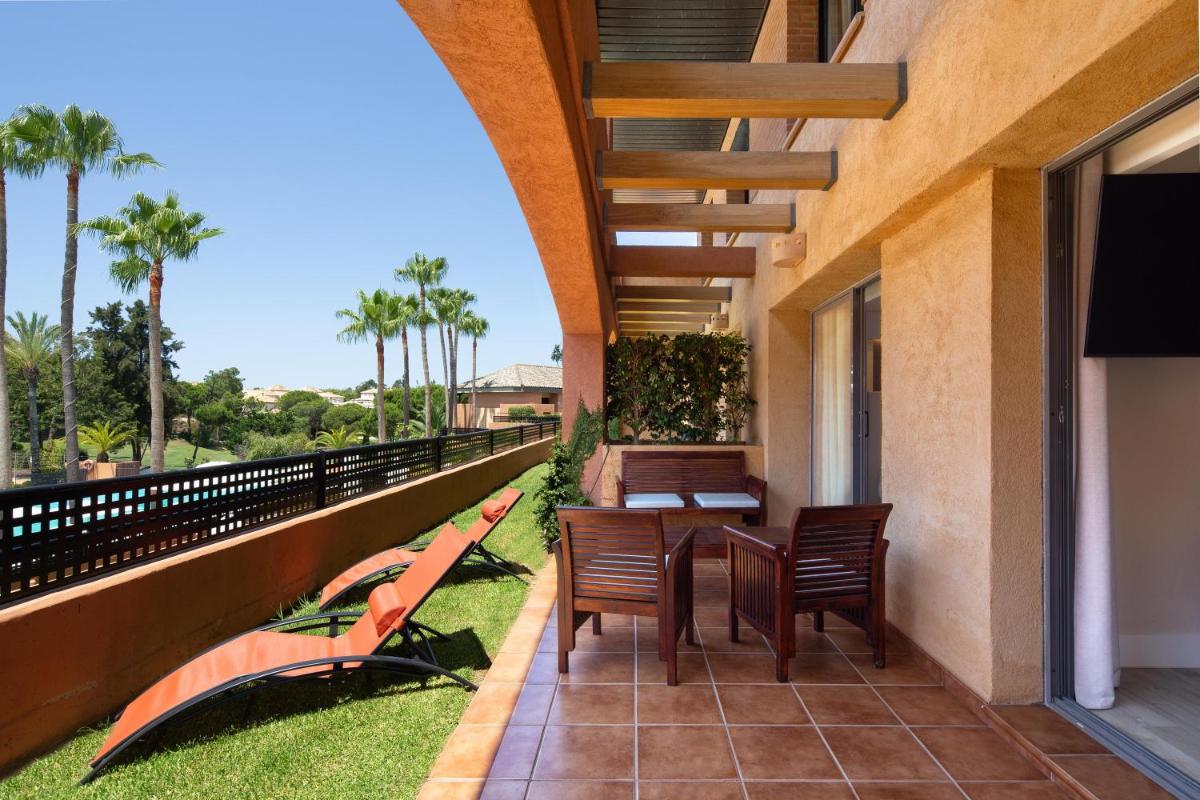 DoubleTree by Hilton Islantilla Beach Golf Resort