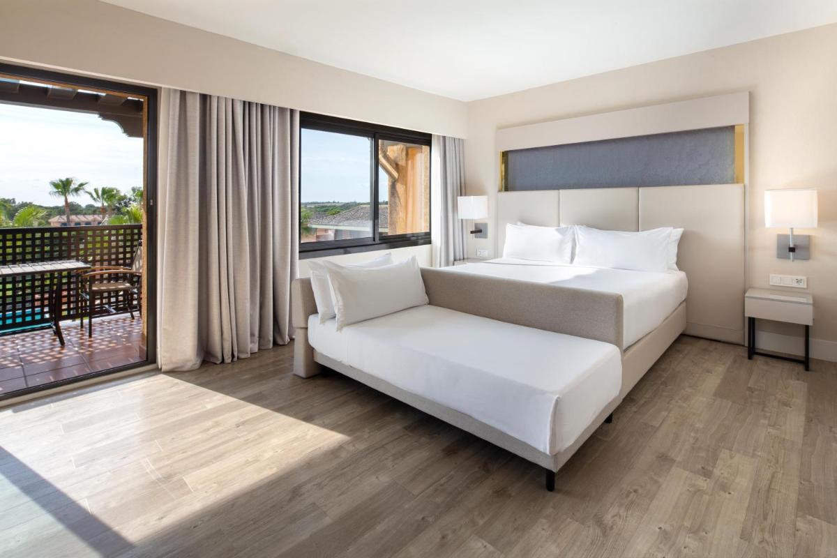 DoubleTree by Hilton Islantilla Beach Golf Resort