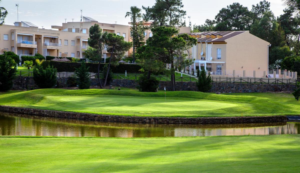 DoubleTree by Hilton Islantilla Beach Golf Resort