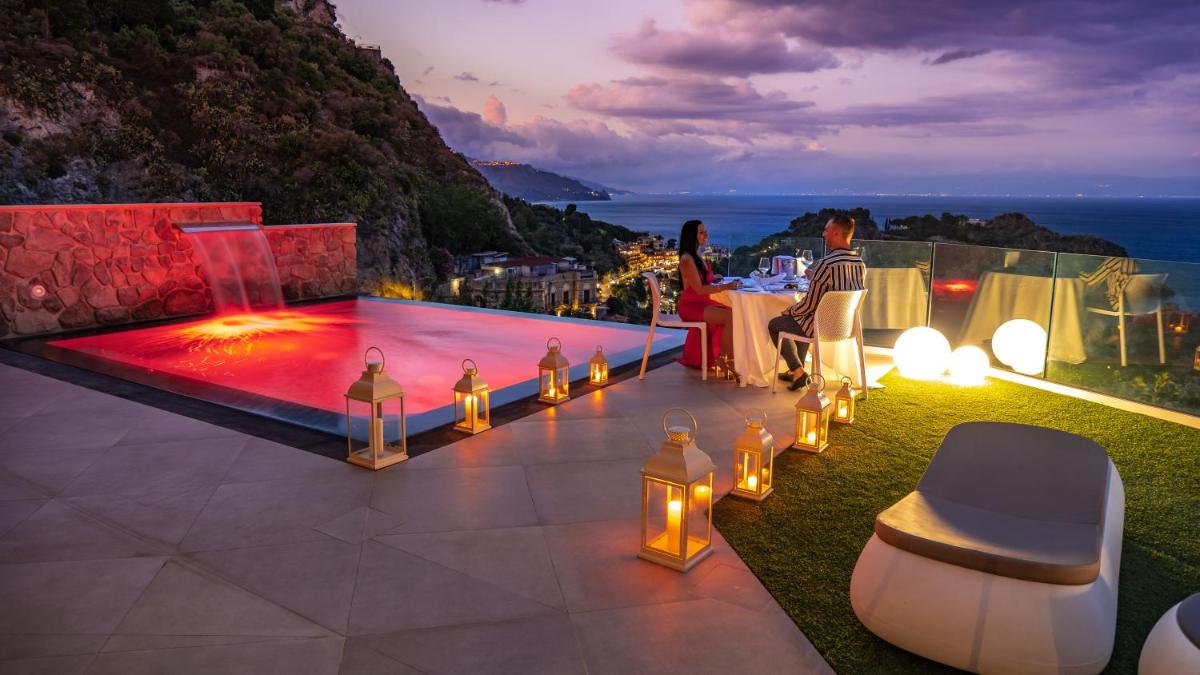 Isola Bella Infinity Suites