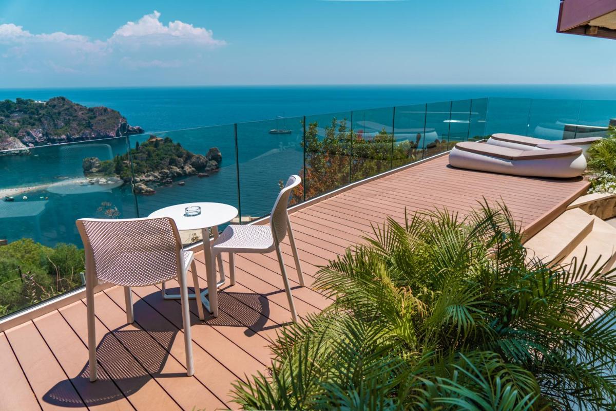 Isola Bella Infinity Suites