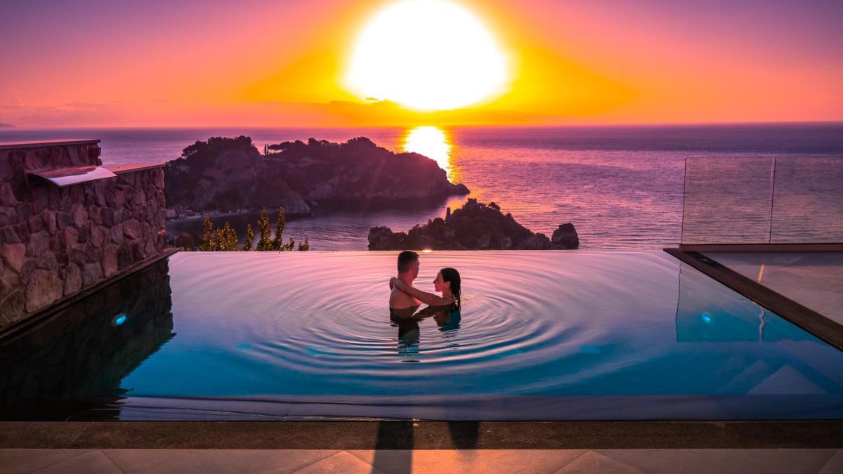 Isola Bella Infinity Suites
