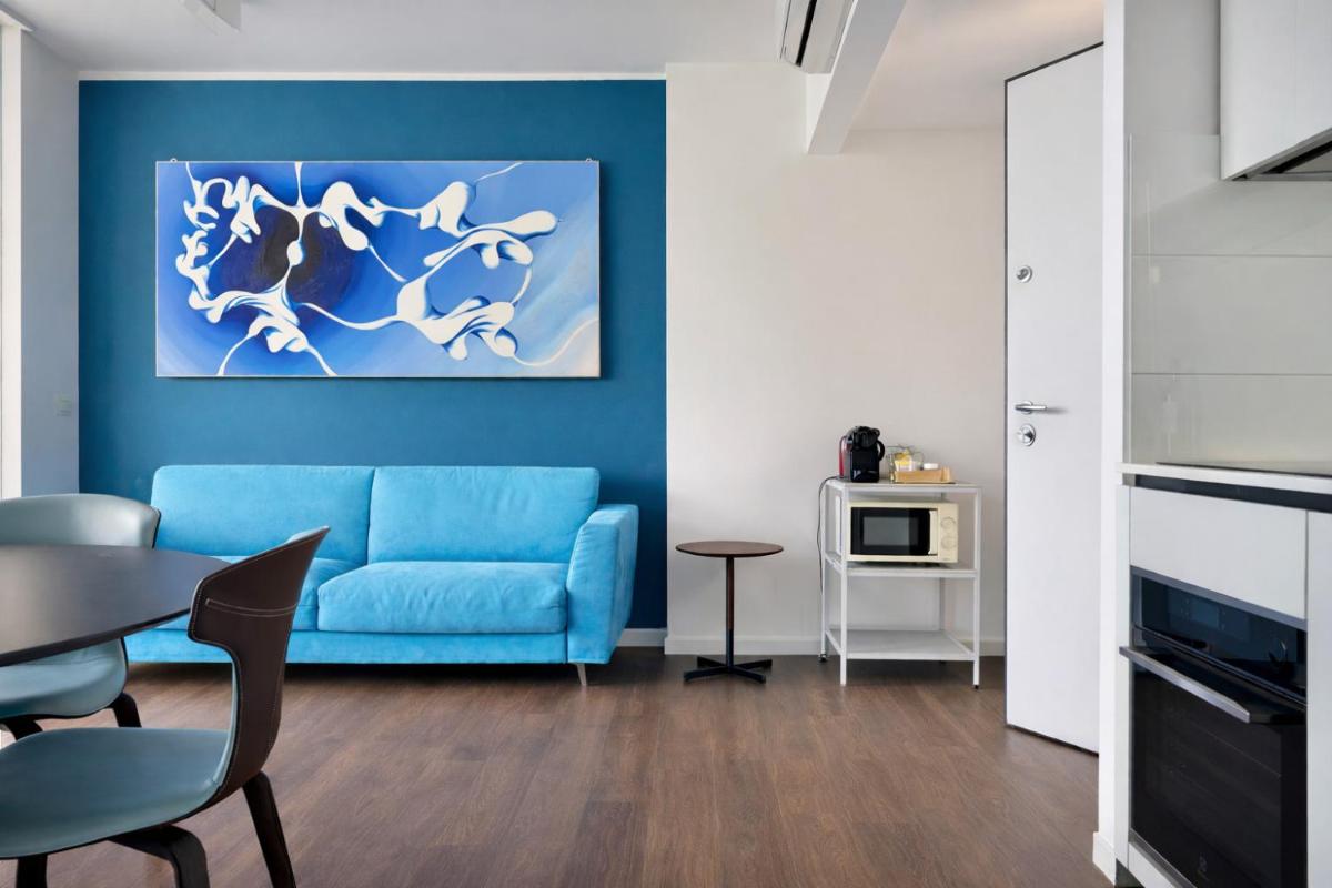 Isola Bella Infinity Suites