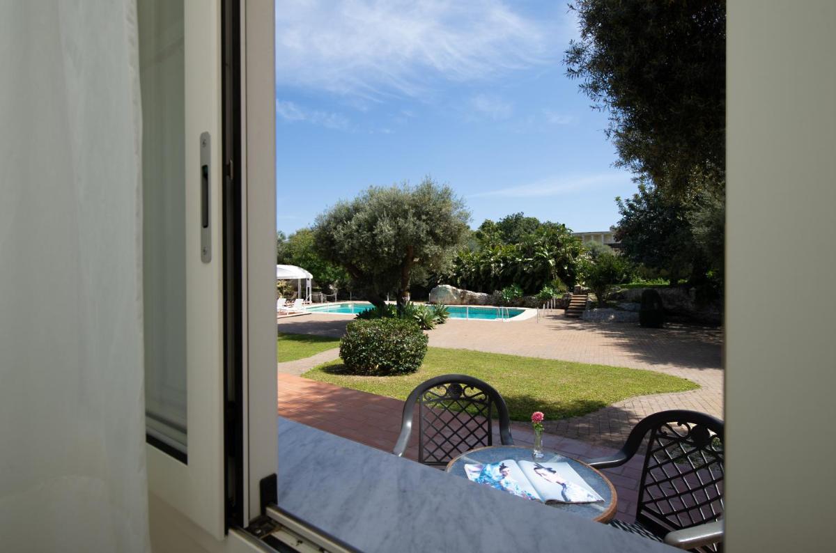 Isola Charm B&B - Pool & Nature Stay