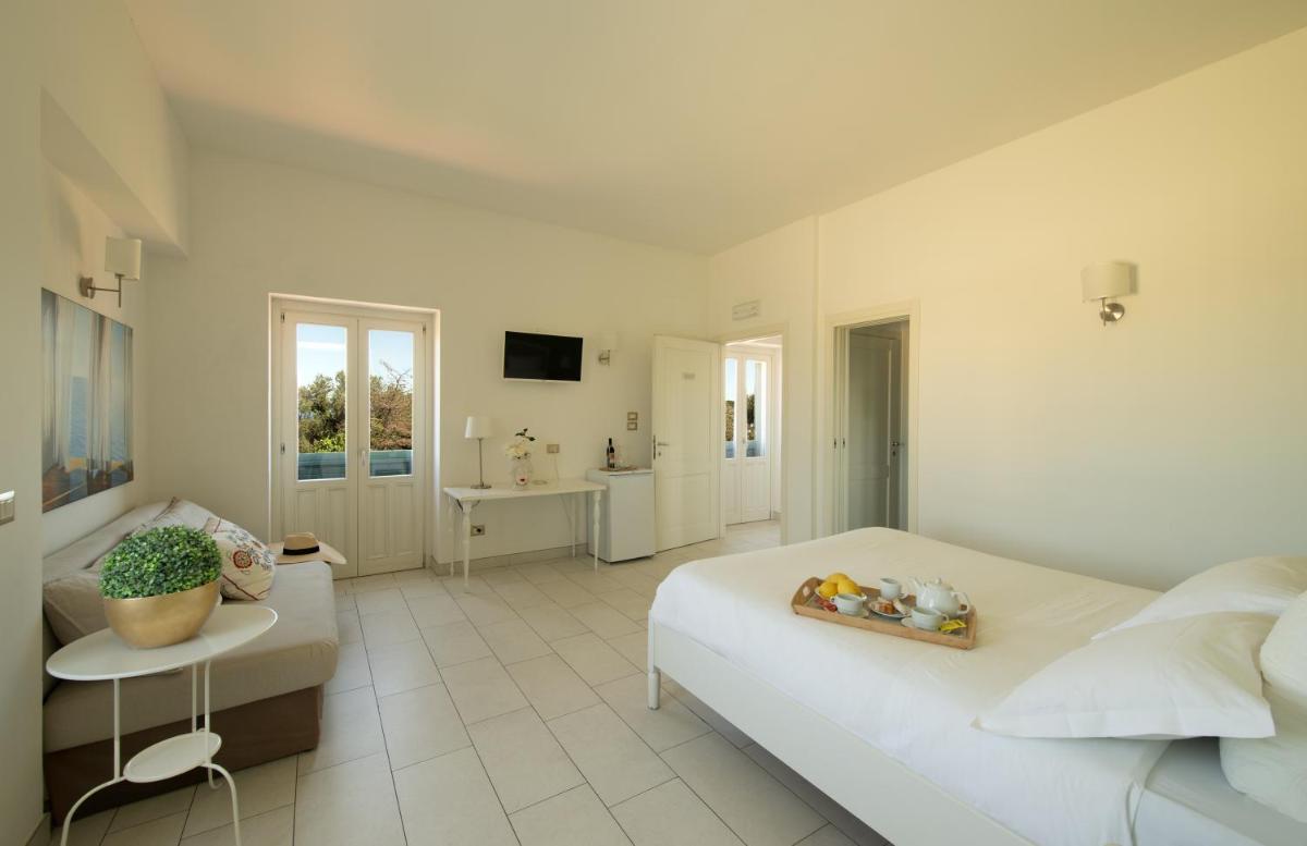 Isola Charm B&B - Pool & Nature Stay