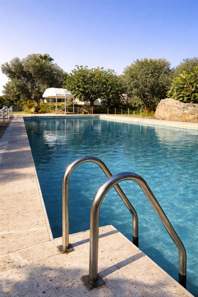 Isola Charm B&B - Pool & Nature Stay