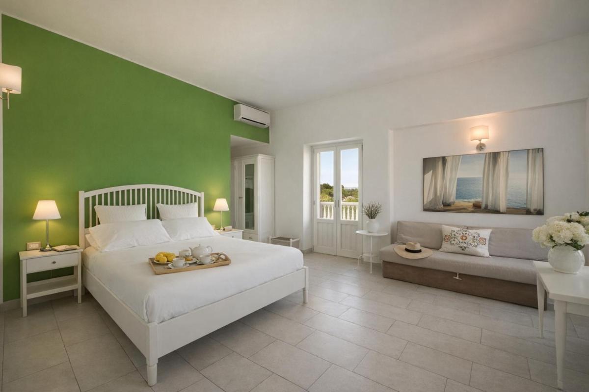 Isola Charm B&B - Pool & Nature Stay