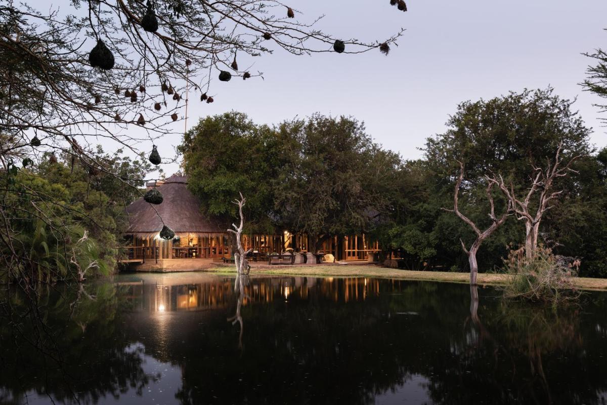 Jabulani Safari Relais & Chateaux