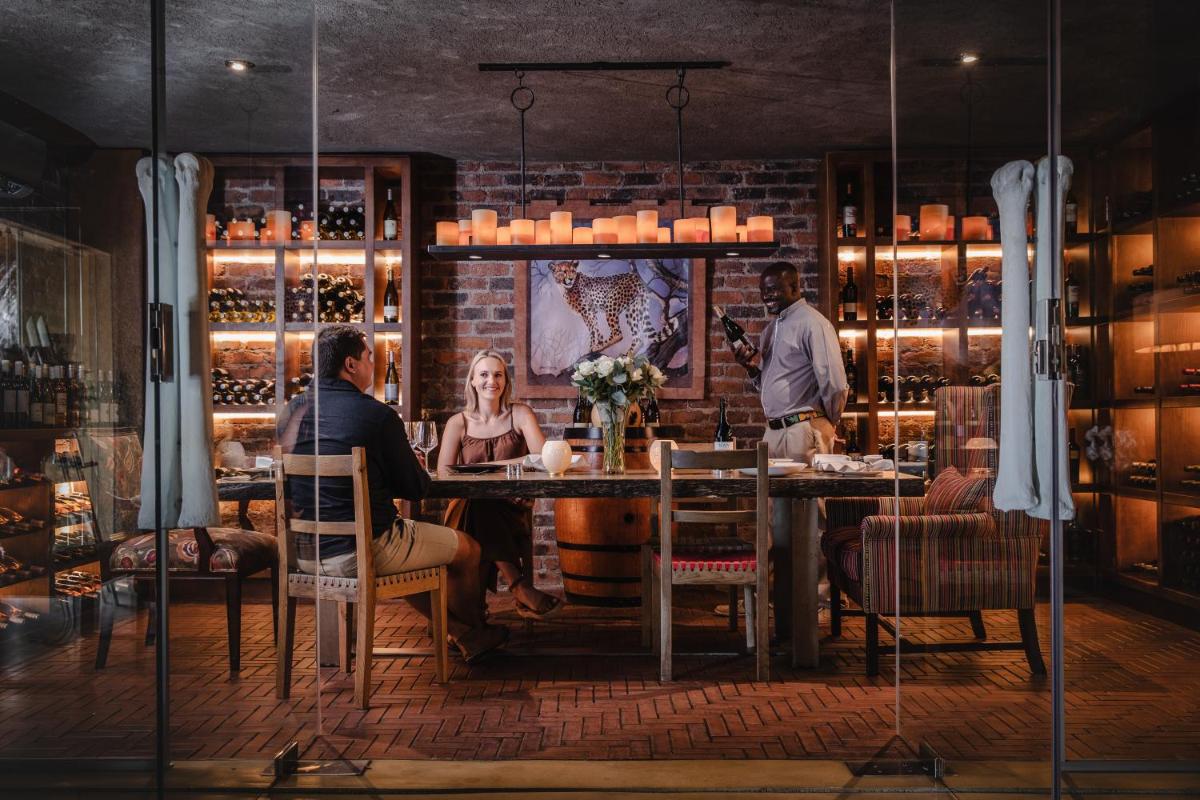 Jabulani Safari Relais & Chateaux