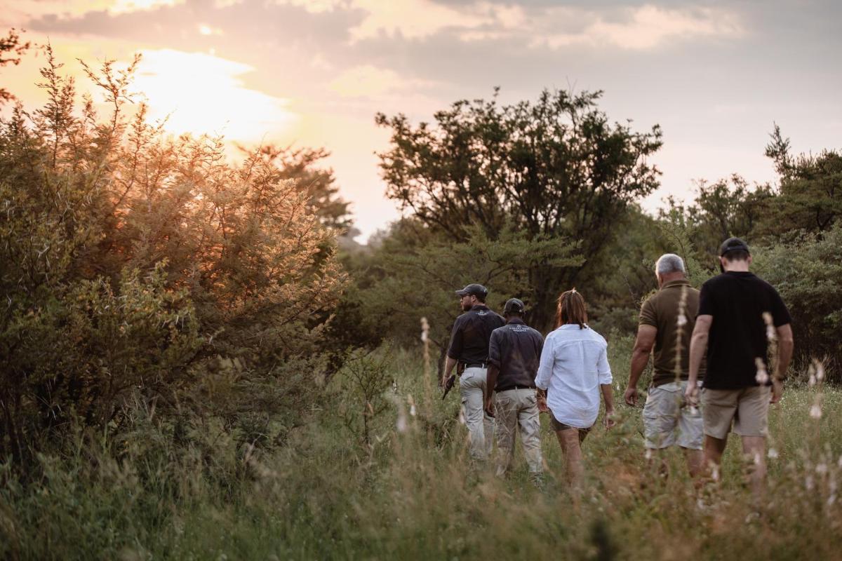 Jabulani Safari Relais & Chateaux