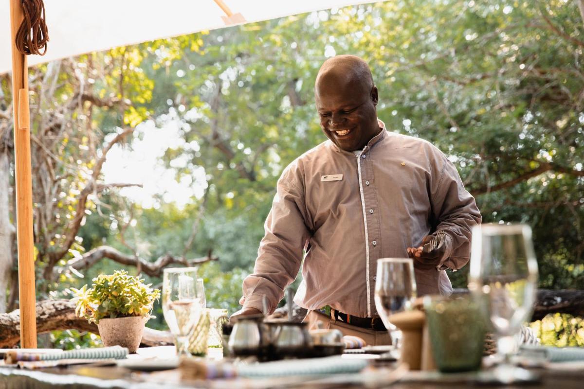 Jabulani Safari Relais & Chateaux