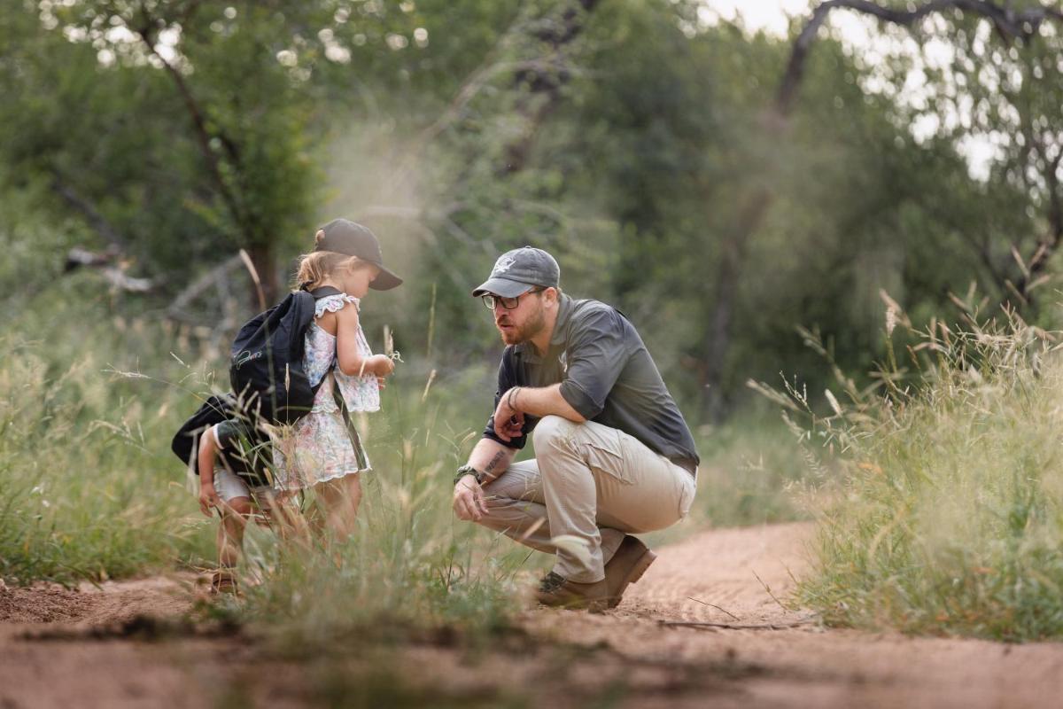 Jabulani Safari Relais & Chateaux
