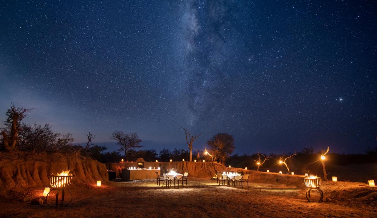 Jabulani Safari Relais & Chateaux