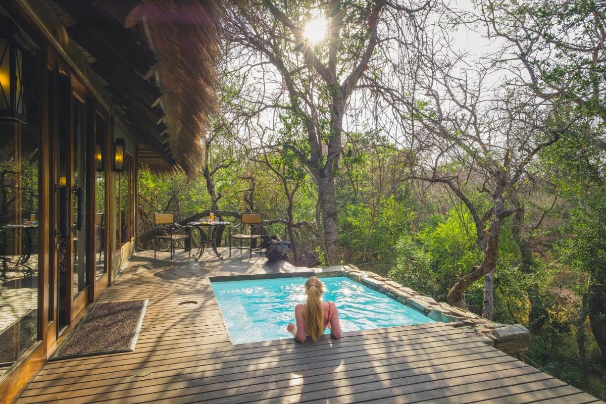 Jabulani Safari Relais & Chateaux