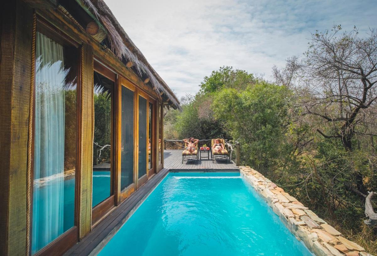 Jabulani Safari Relais & Chateaux