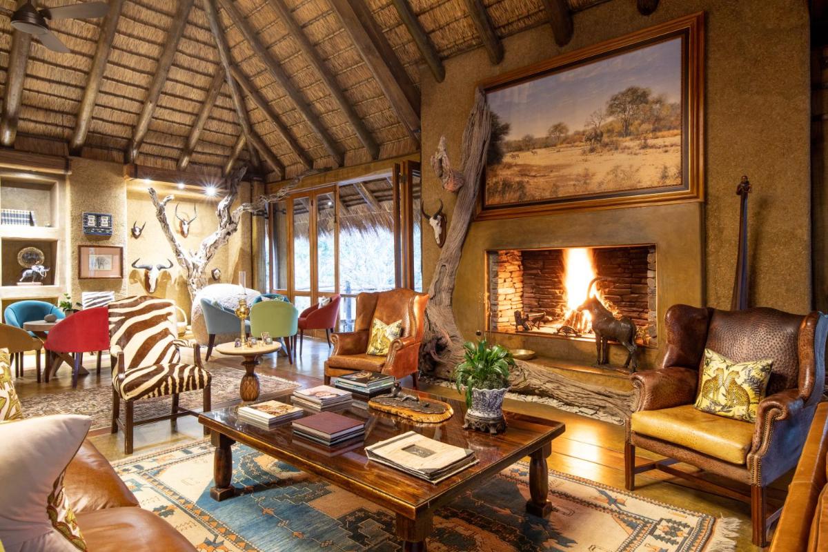 Jabulani Safari Relais & Chateaux