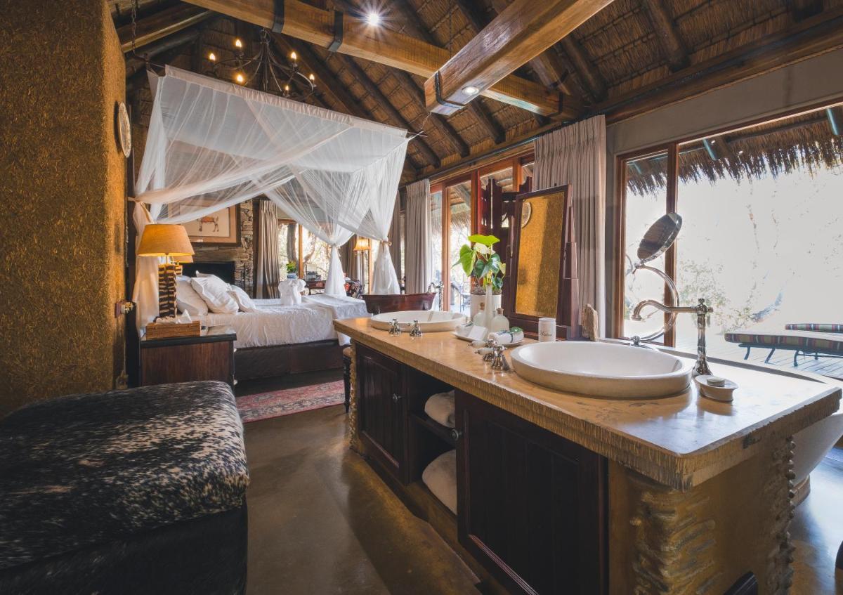 Jabulani Safari Relais & Chateaux