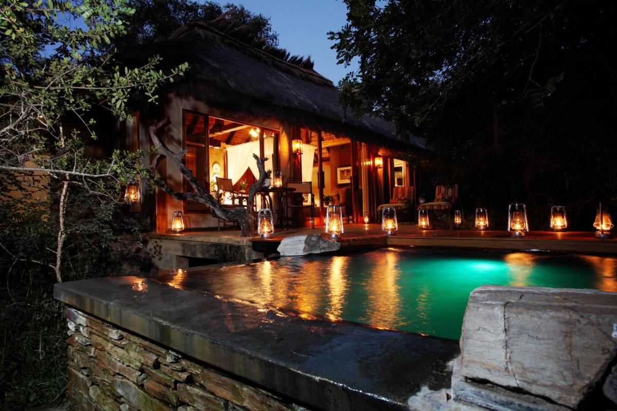Jabulani Safari Relais & Chateaux