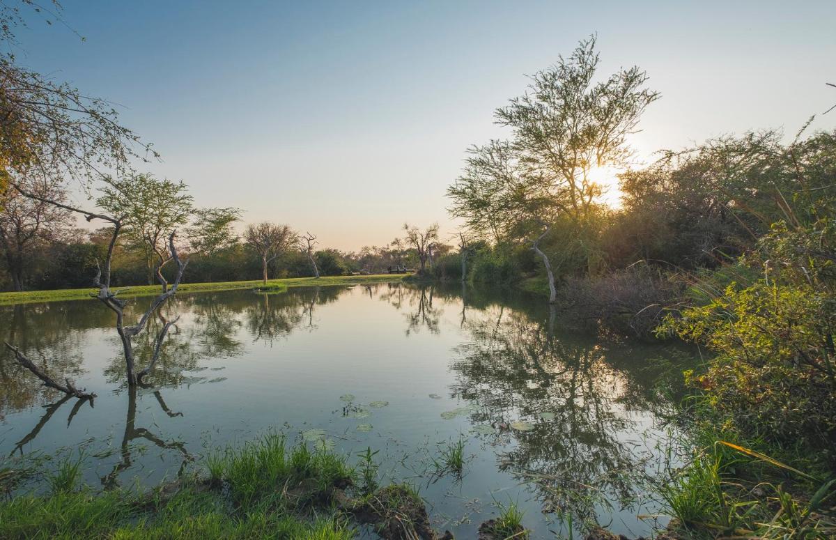 Jabulani Safari Relais & Chateaux